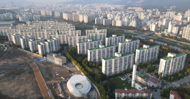 1만 가구 미니신도시 만든다는 이 동네