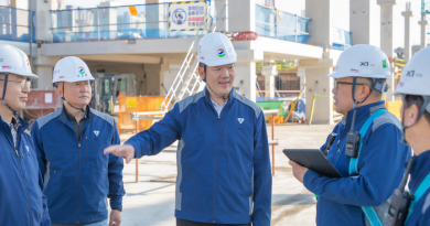 GS건설, 건설현장 추락사고 차단 나선다 GS건설, 건설현장 추락사고 차단 나선다