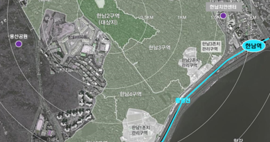 한남2구역 31개동 1537가구로…10월 이주 개시 한남2구역 31개동 1537가구로…10월 이주 개시